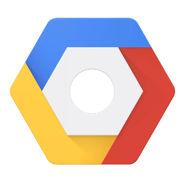 Google Cloud Platform logo