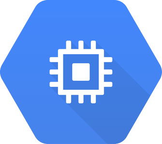 Google Compute Engine logo